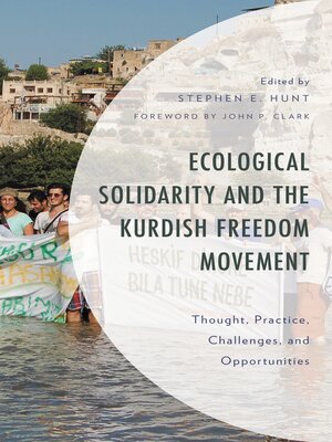 cover image of Ecological Solidarity and the Kurdish Freedom Movement
